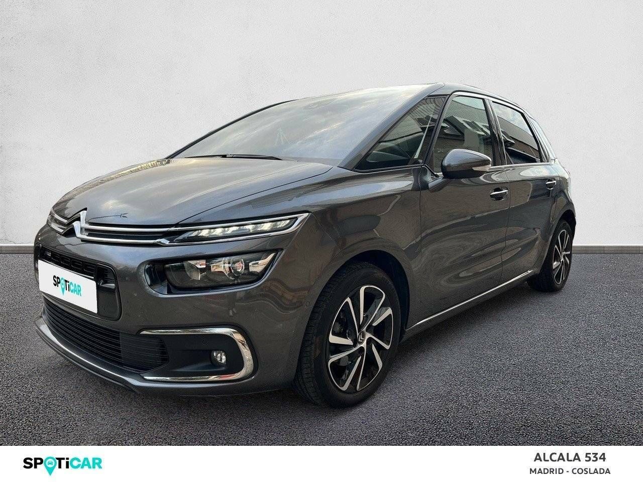citroën c4 picasso 2017 /