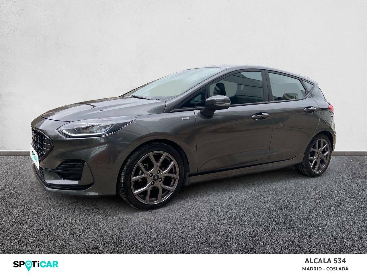 Has  de segunda mano - ford fiesta 2023 /