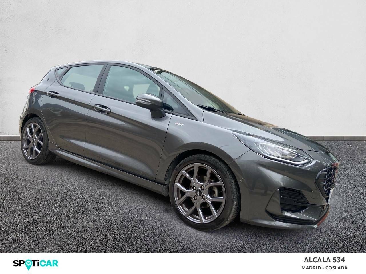 ford fiesta 2023 / foto grande (3)