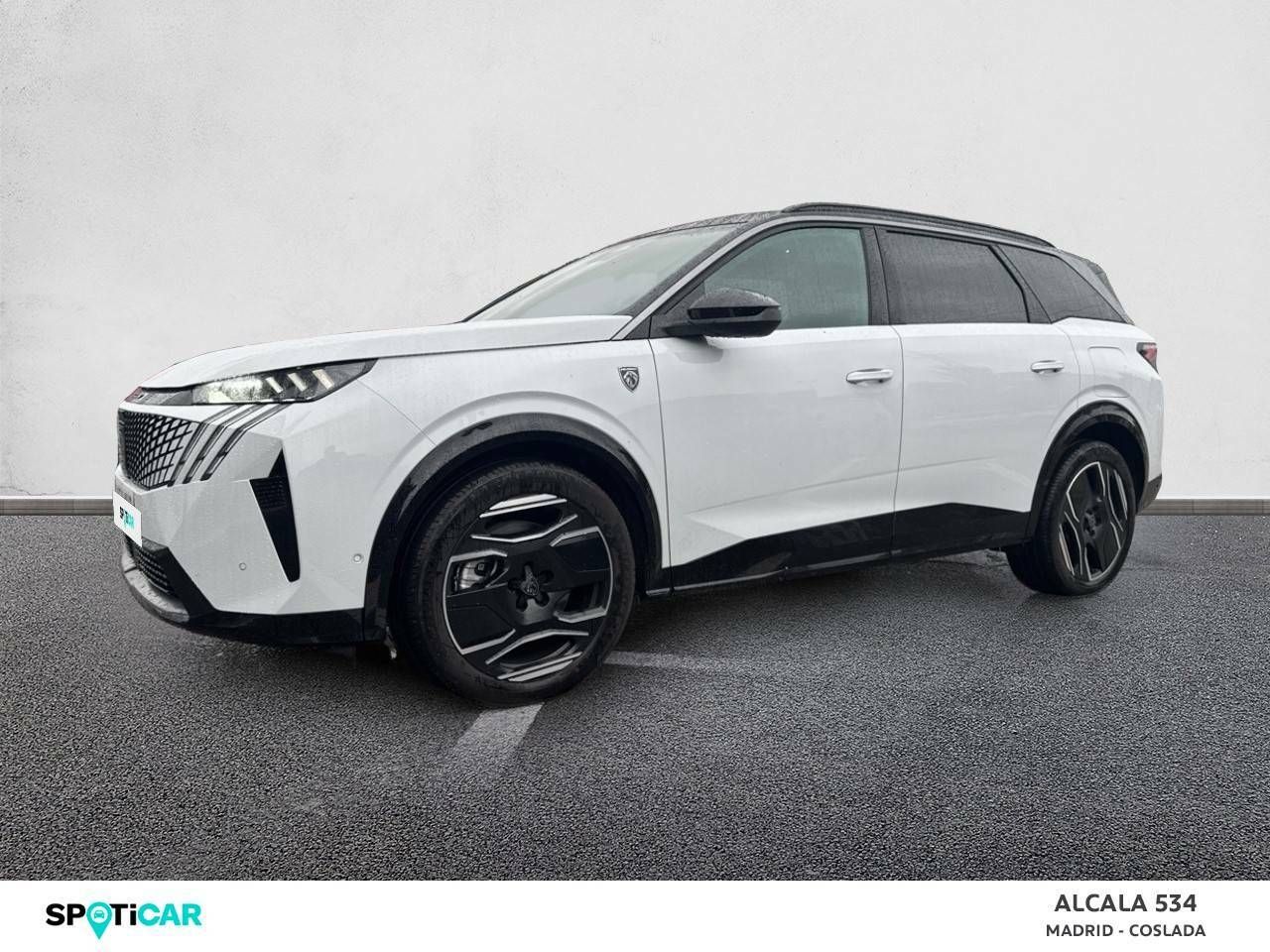 Mudanzas internas madrid  de segunda mano en Madrid - peugeot 5008 2024 /