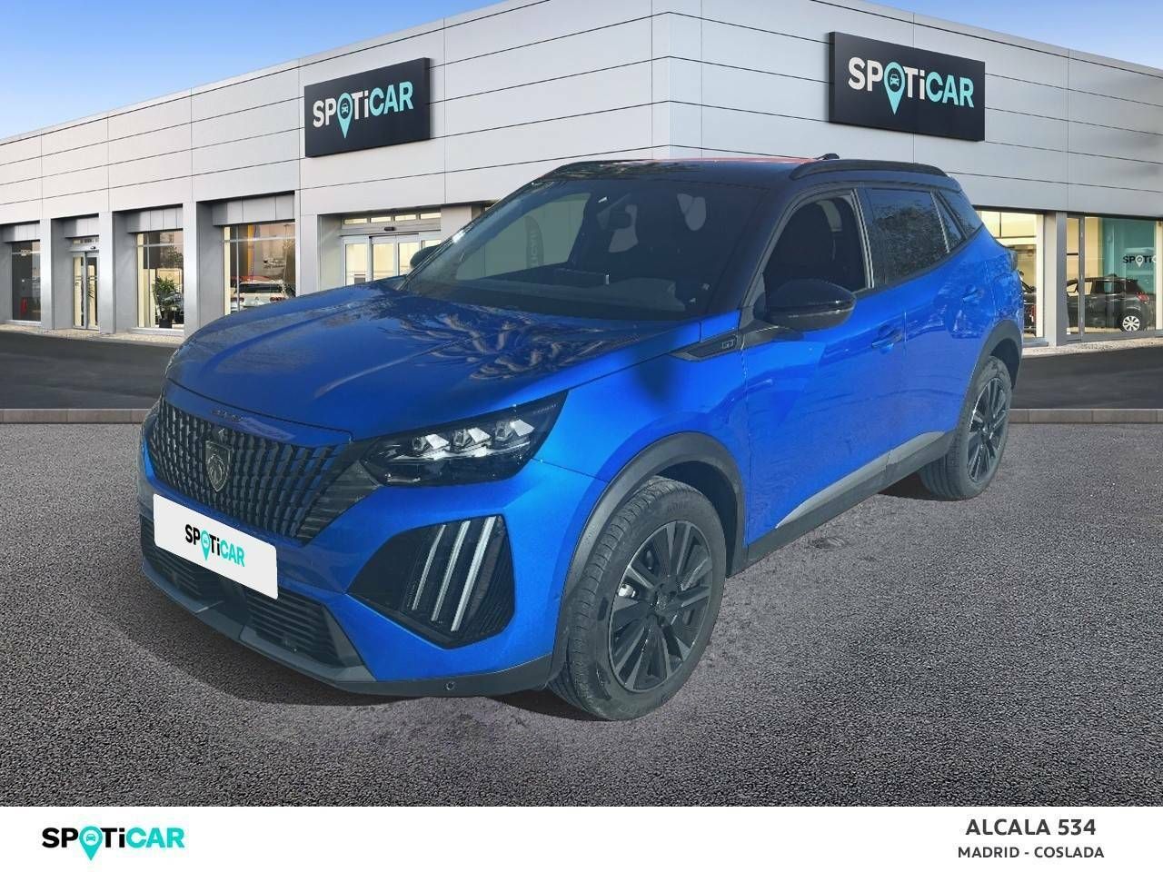 Has  de segunda mano - peugeot 2008 2023 /