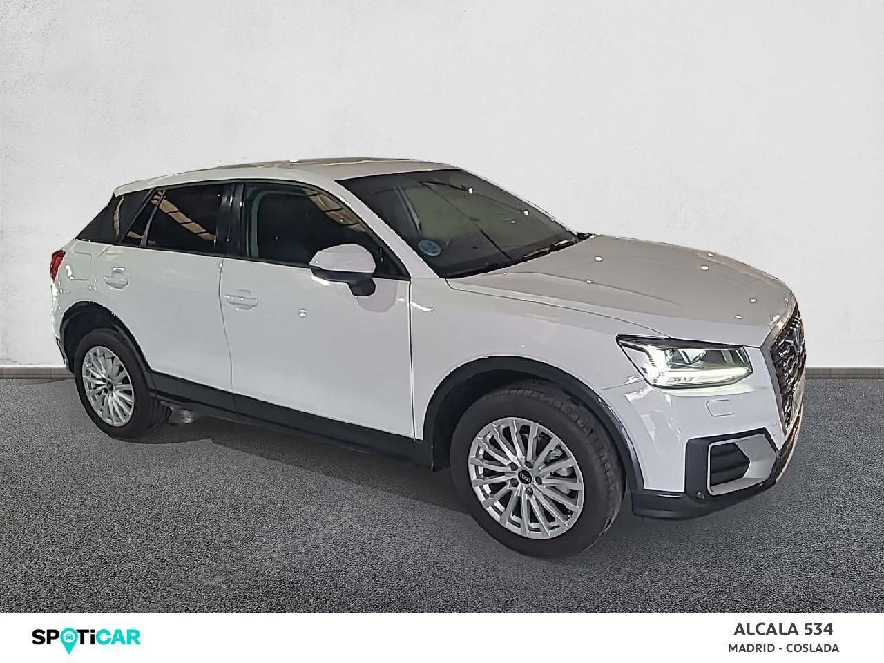 audi q2 2020 / foto grande (3)