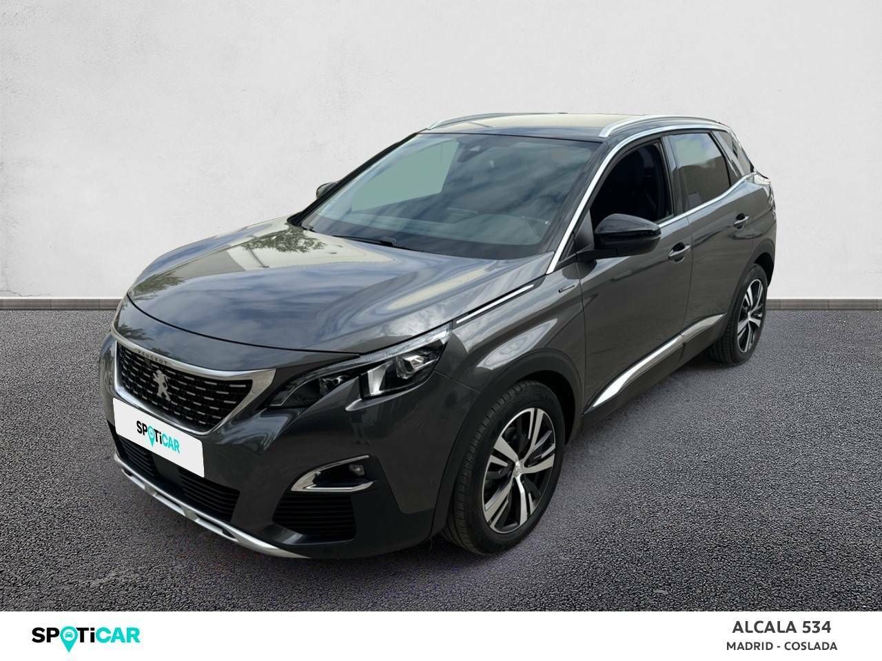 Has  de segunda mano - peugeot 3008 2017 /