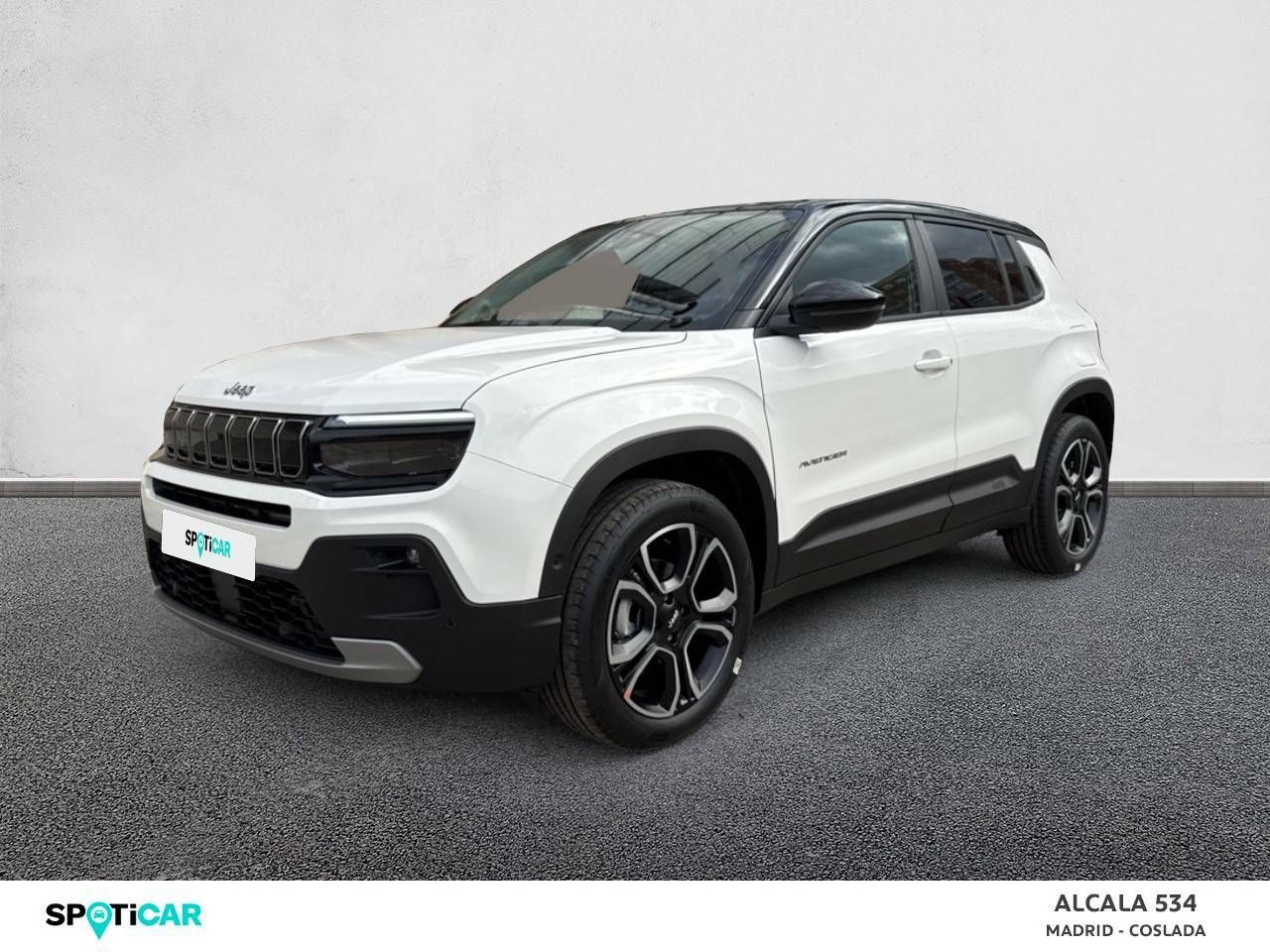 Foto jeep avenger 2024 /