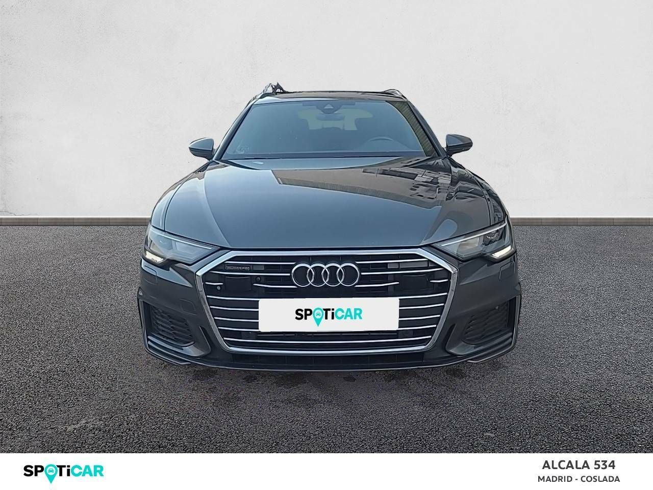 audi a6 2019 / foto grande (2)