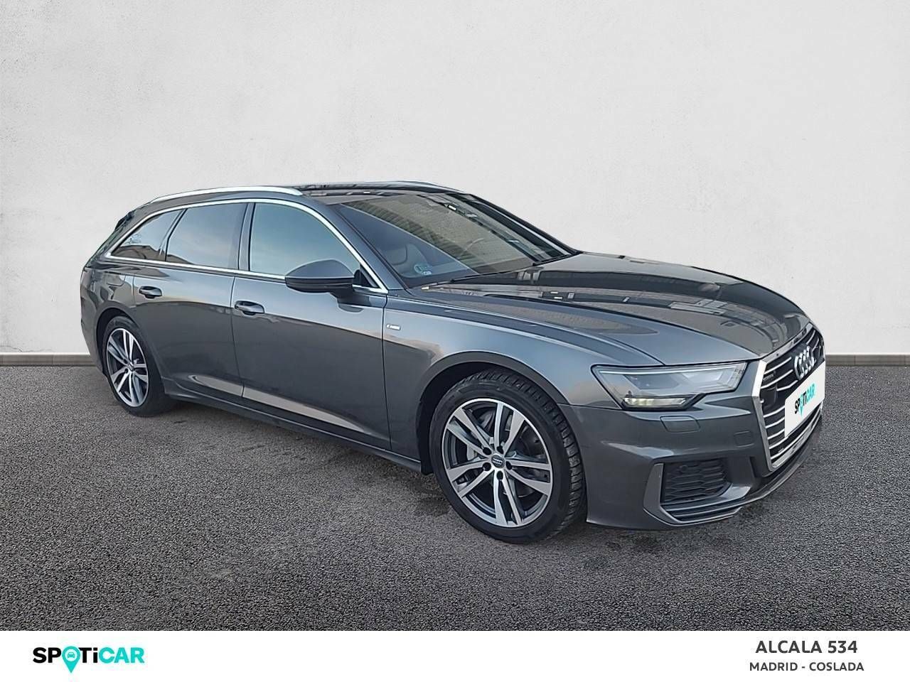 audi a6 2019 / foto grande (3)