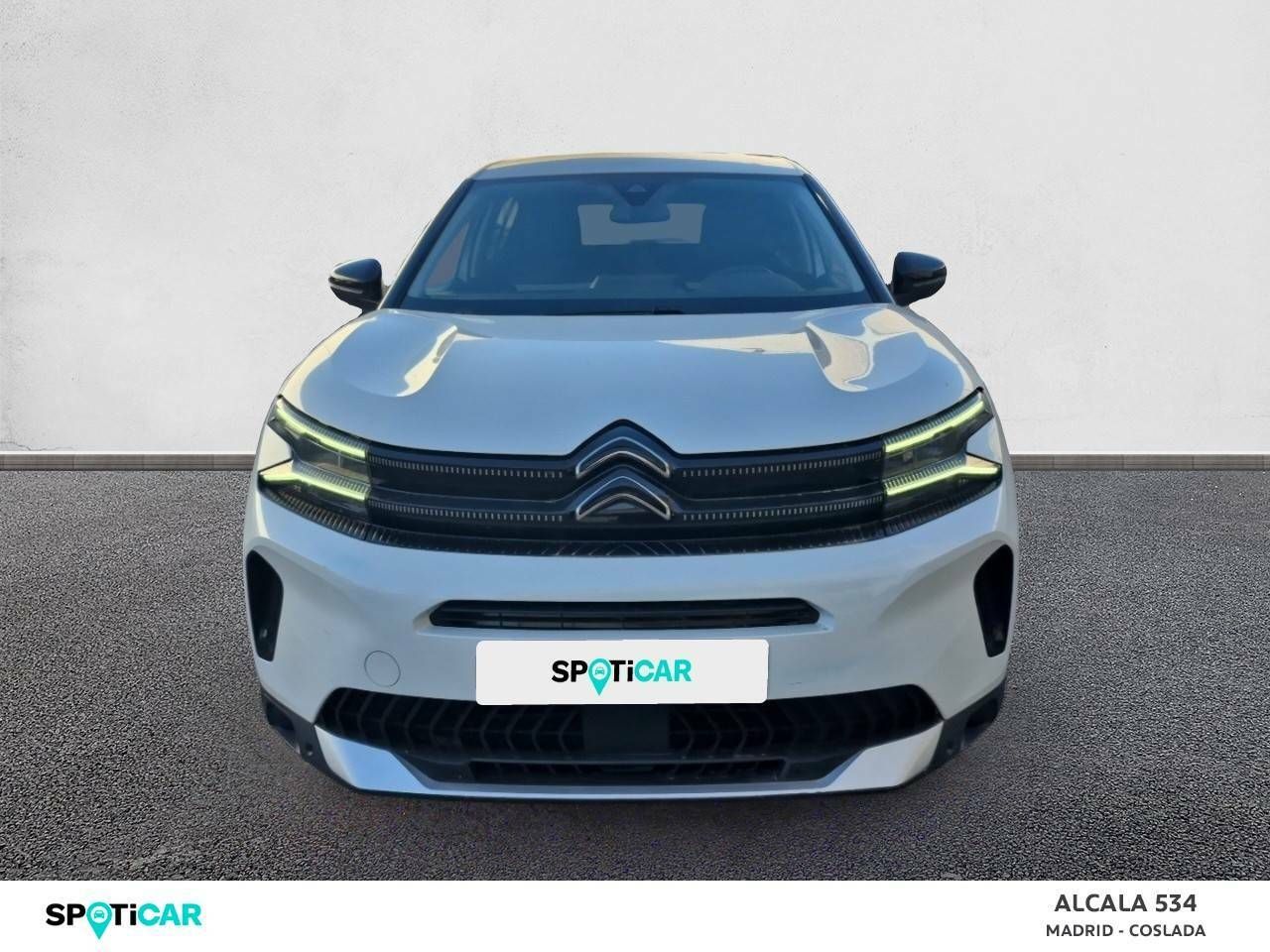 citroën c5 aircross 2024 / foto grande (2)