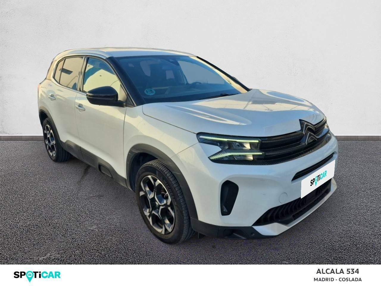 citroën c5 aircross 2024 / foto grande (3)