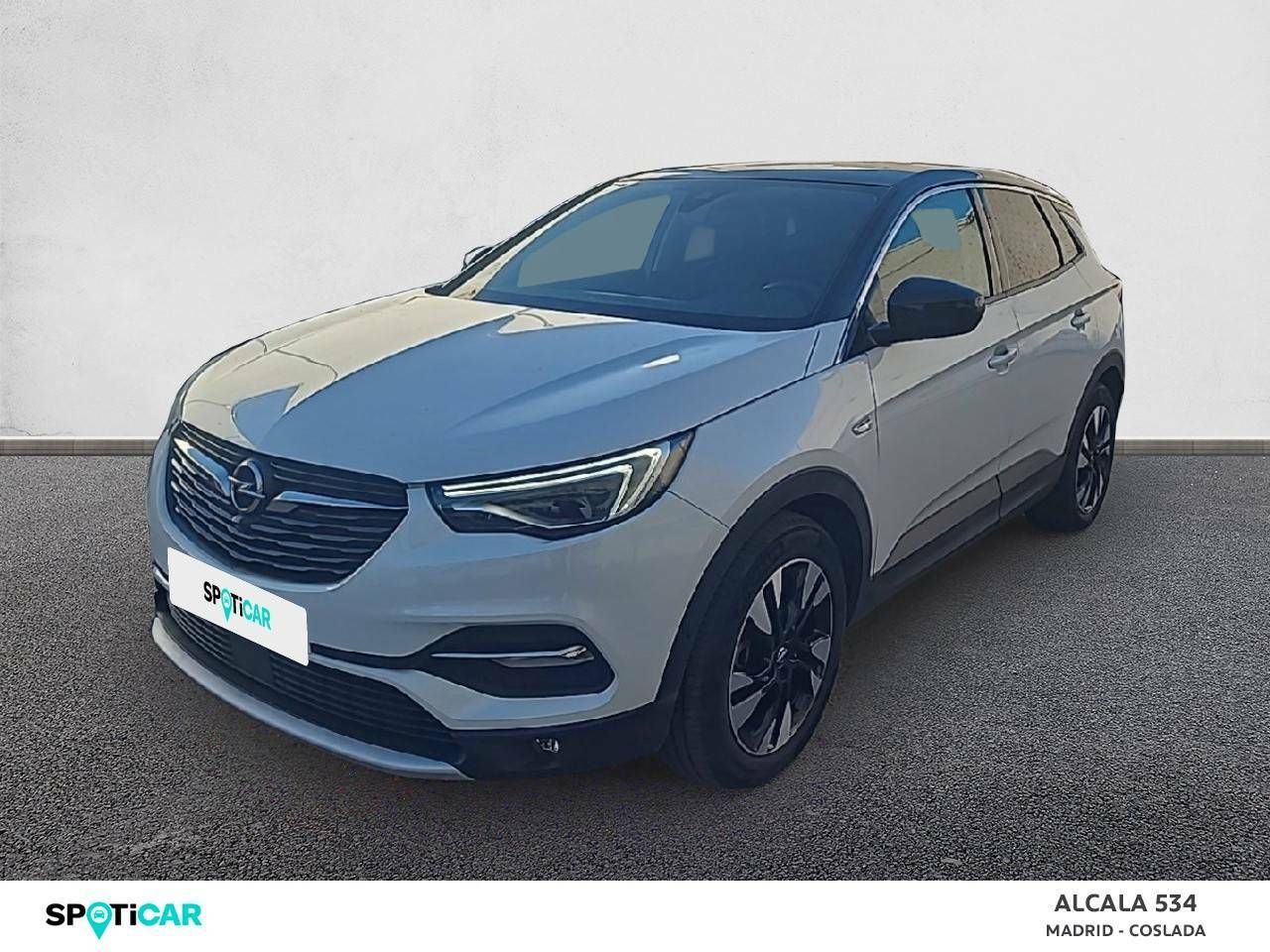 Opel combo camara trasera  de segunda mano - opel grandland x 2020 /