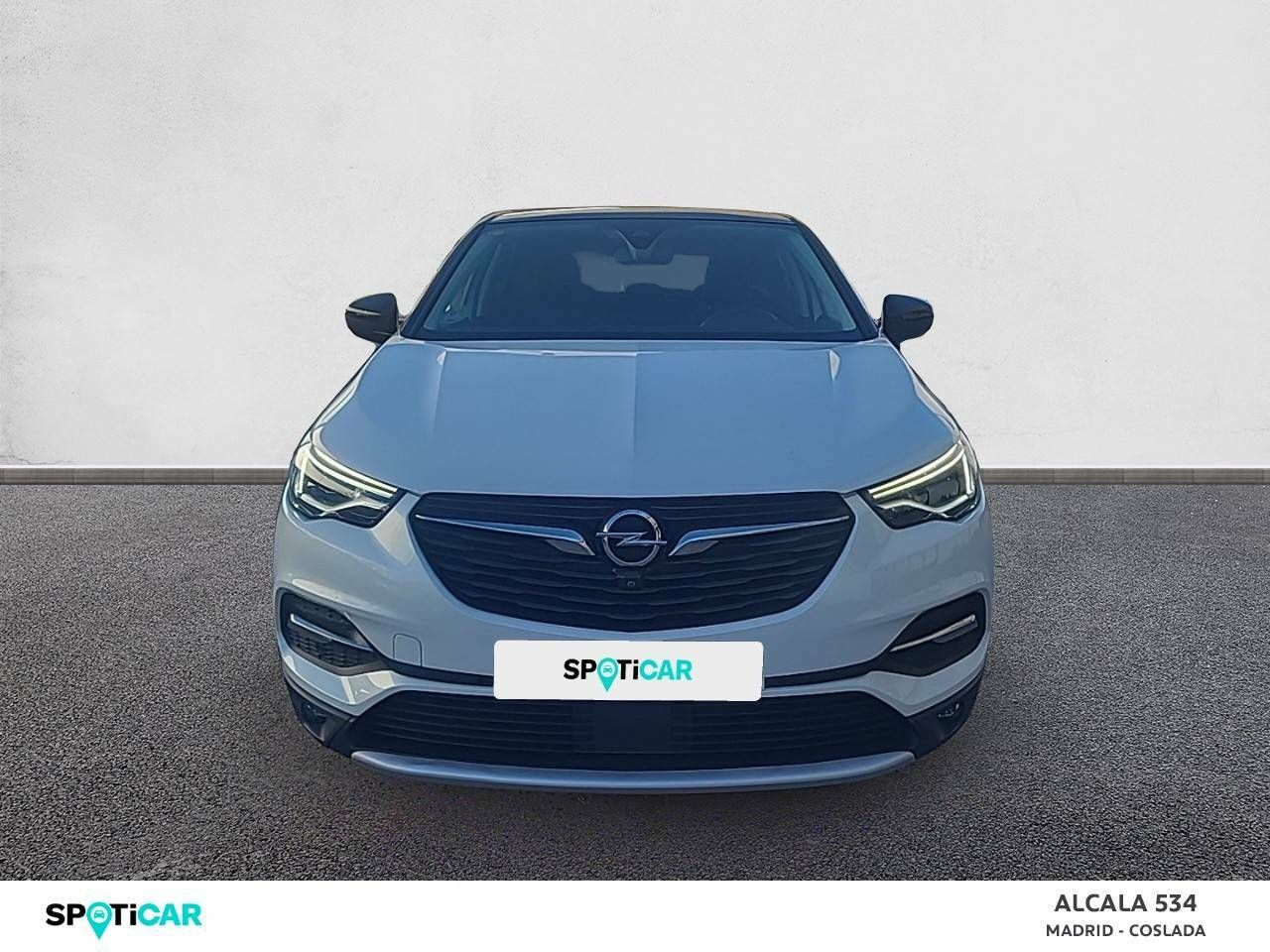 opel grandland x 2020 / foto grande (2)