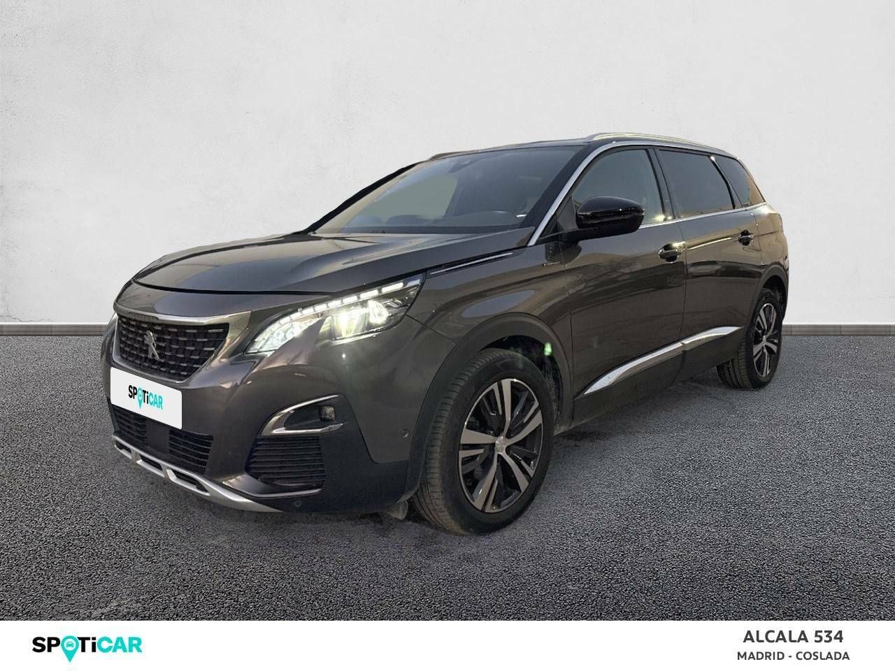 peugeot 5008 2019 /