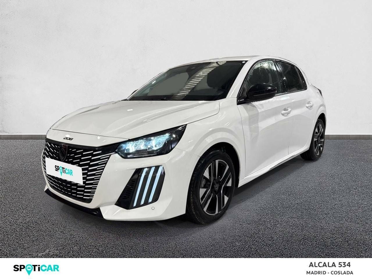 Peugeot 208 2024  de segunda mano - peugeot 208 2024 /