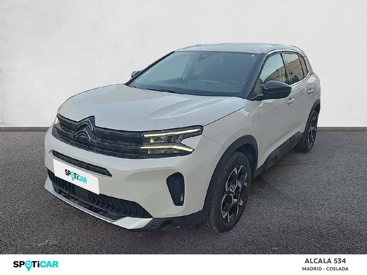 Mudanzas internas madrid  de segunda mano en Madrid - citroën c5 aircross 2024 /