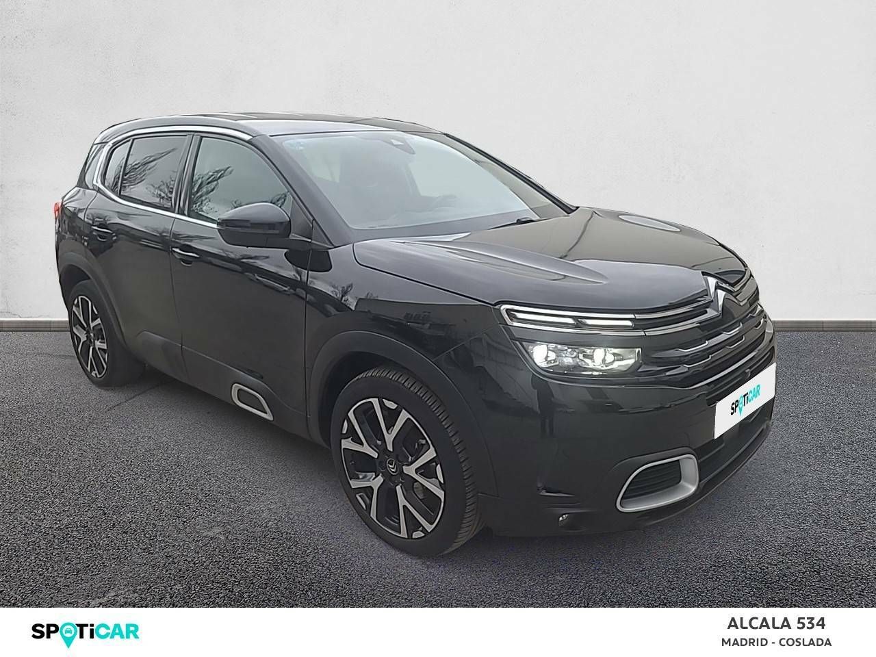 citroën c5 aircross 2020 / foto grande (3)