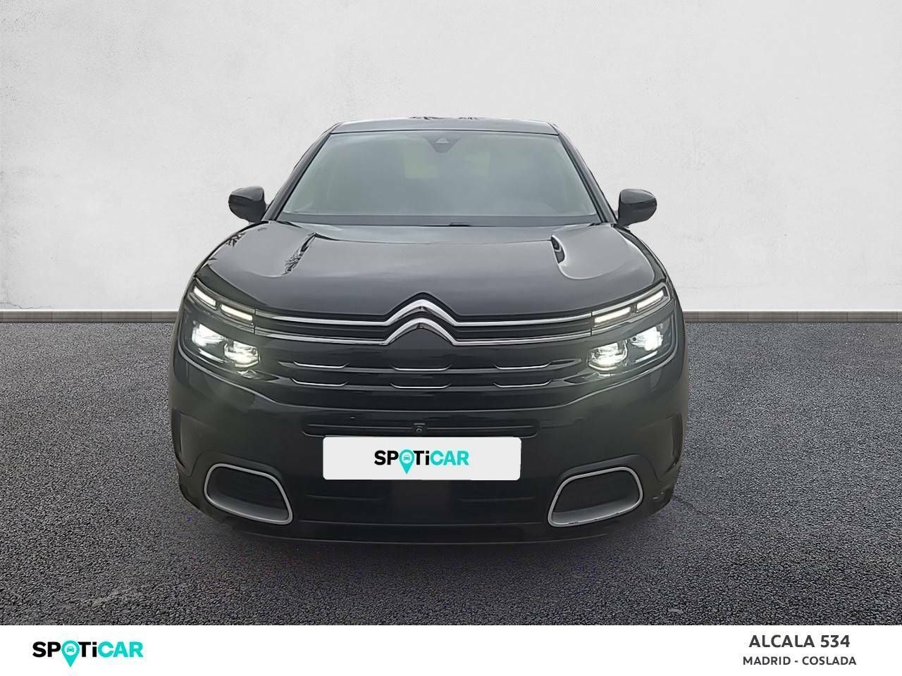 citroën c5 aircross 2020 / foto grande (2)