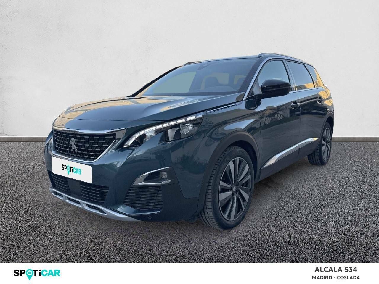 R19 ruedas  de segunda mano - peugeot 5008 2019 /