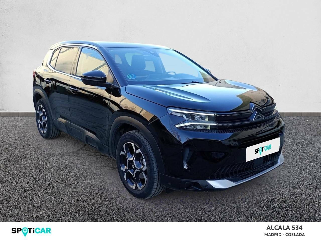 citroën c5 aircross 2024 / foto grande (3)