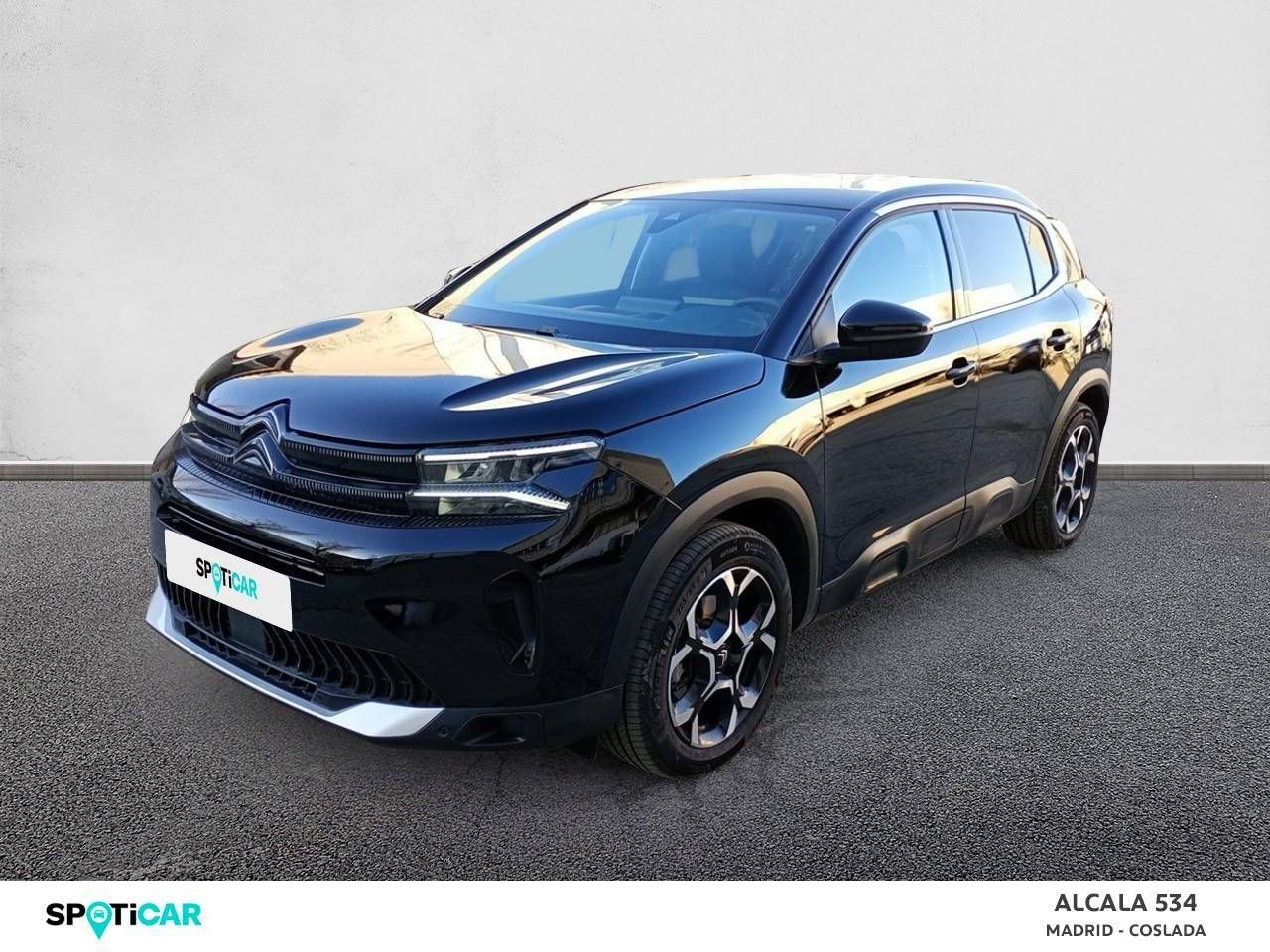 Mudanzas internas madrid  de segunda mano en Madrid - citroën c5 aircross 2024 /