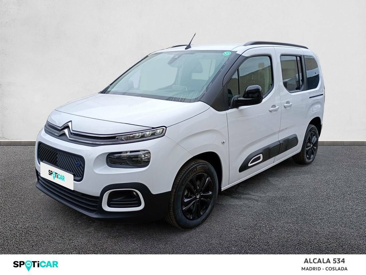 Citroen berlingo 2024 segunda mano  de segunda mano - citroën berlingo 2024 /