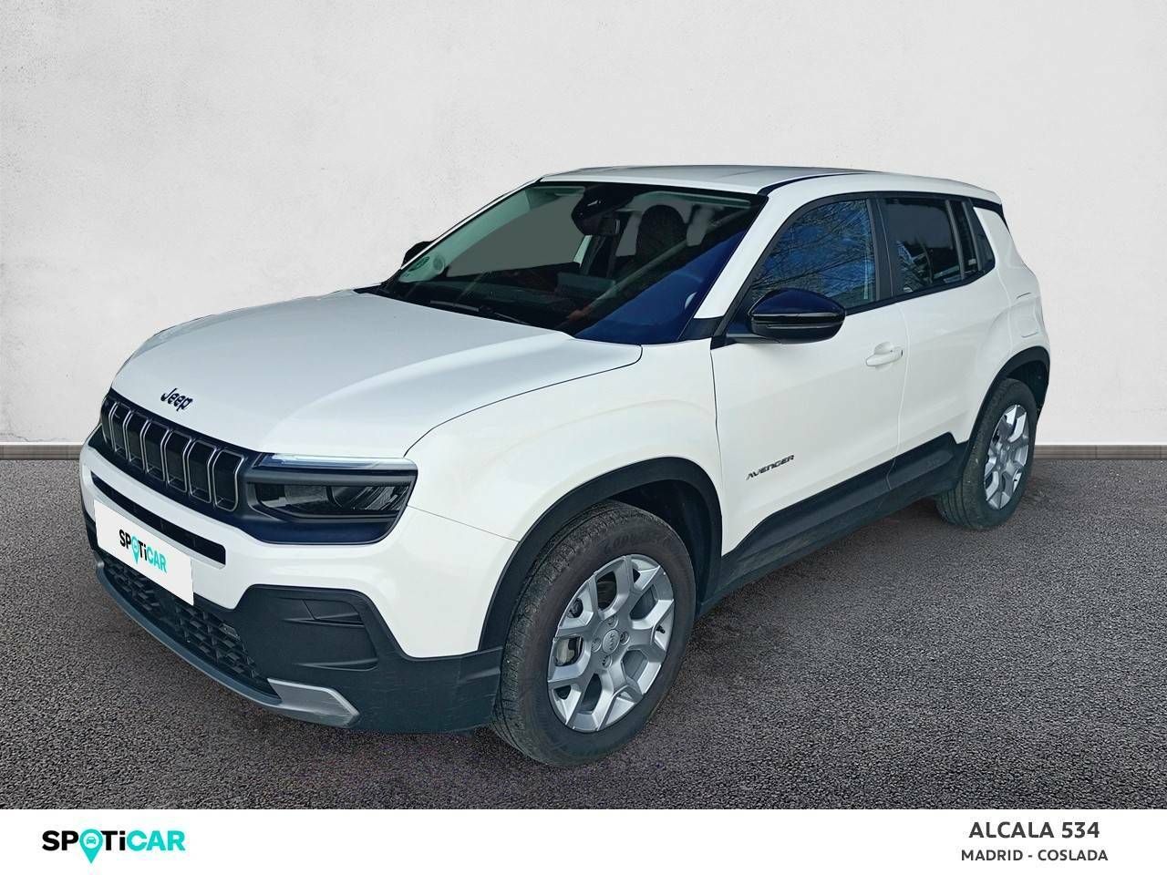 Foto jeep avenger 2024 /