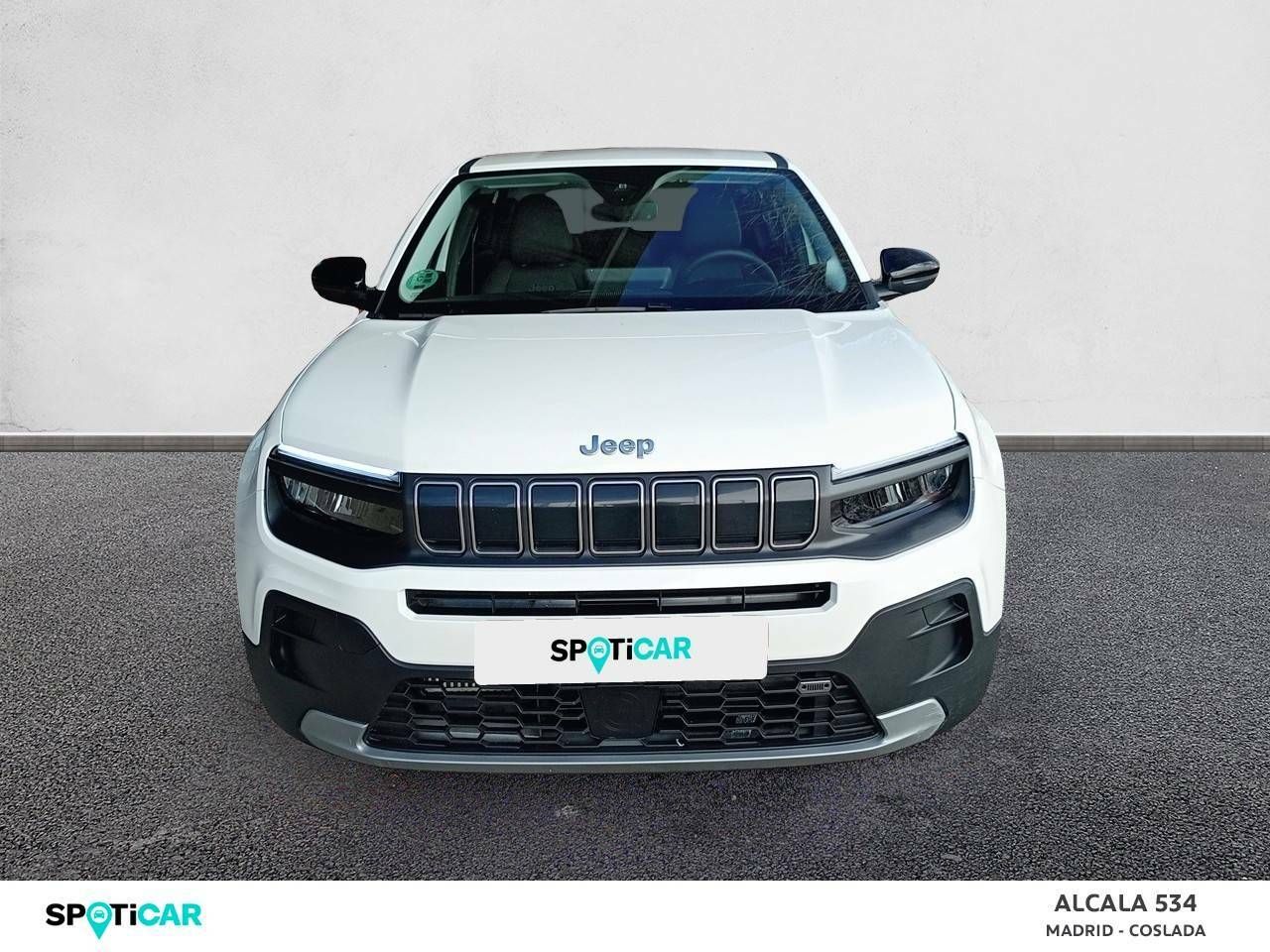 jeep avenger 2024 / foto grande (2)
