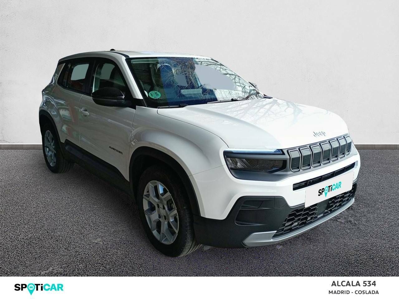 jeep avenger 2024 / foto grande (3)