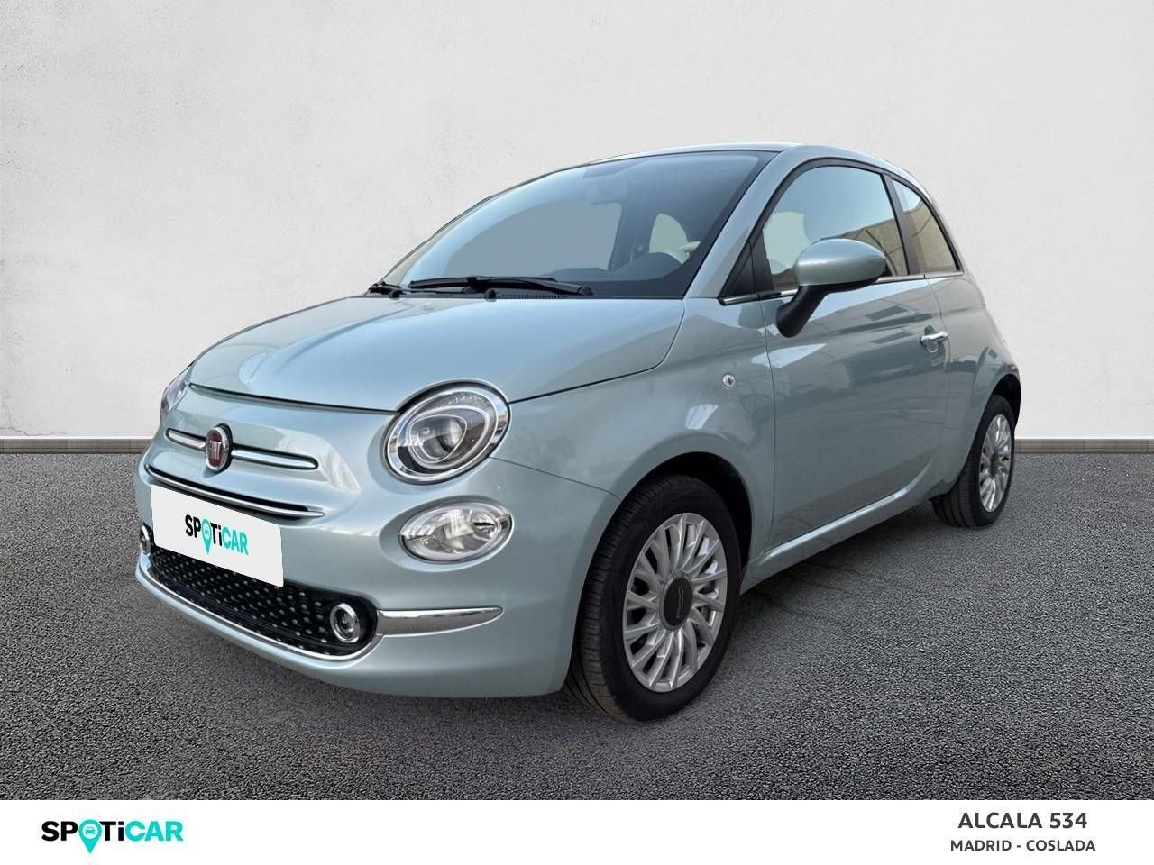 Mudanzas completas en madrid  de segunda mano en Madrid - fiat 500 2024 /