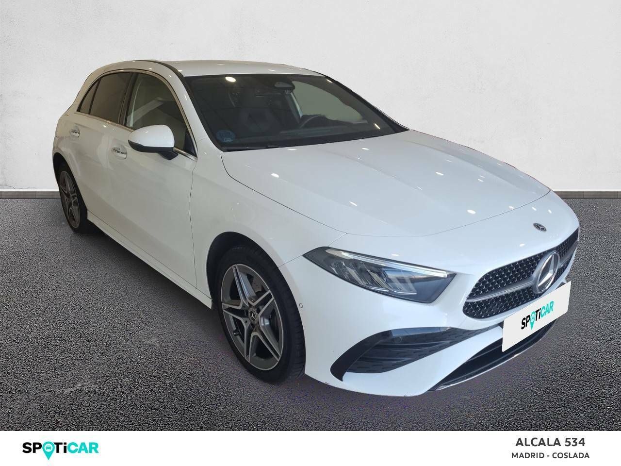 mercedes clase a 2023 / foto grande (3)