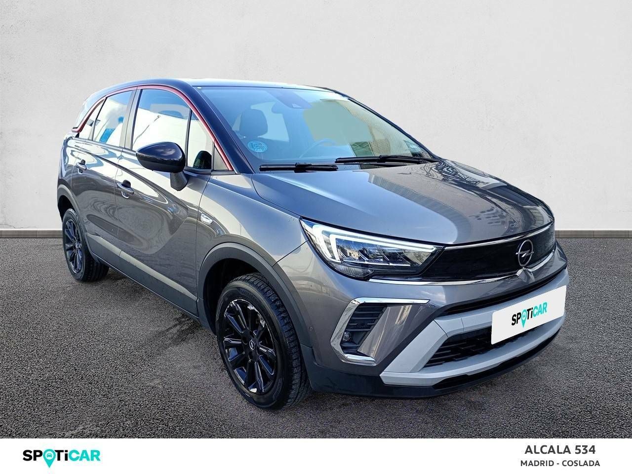 opel crossland 2021 / foto grande (3)