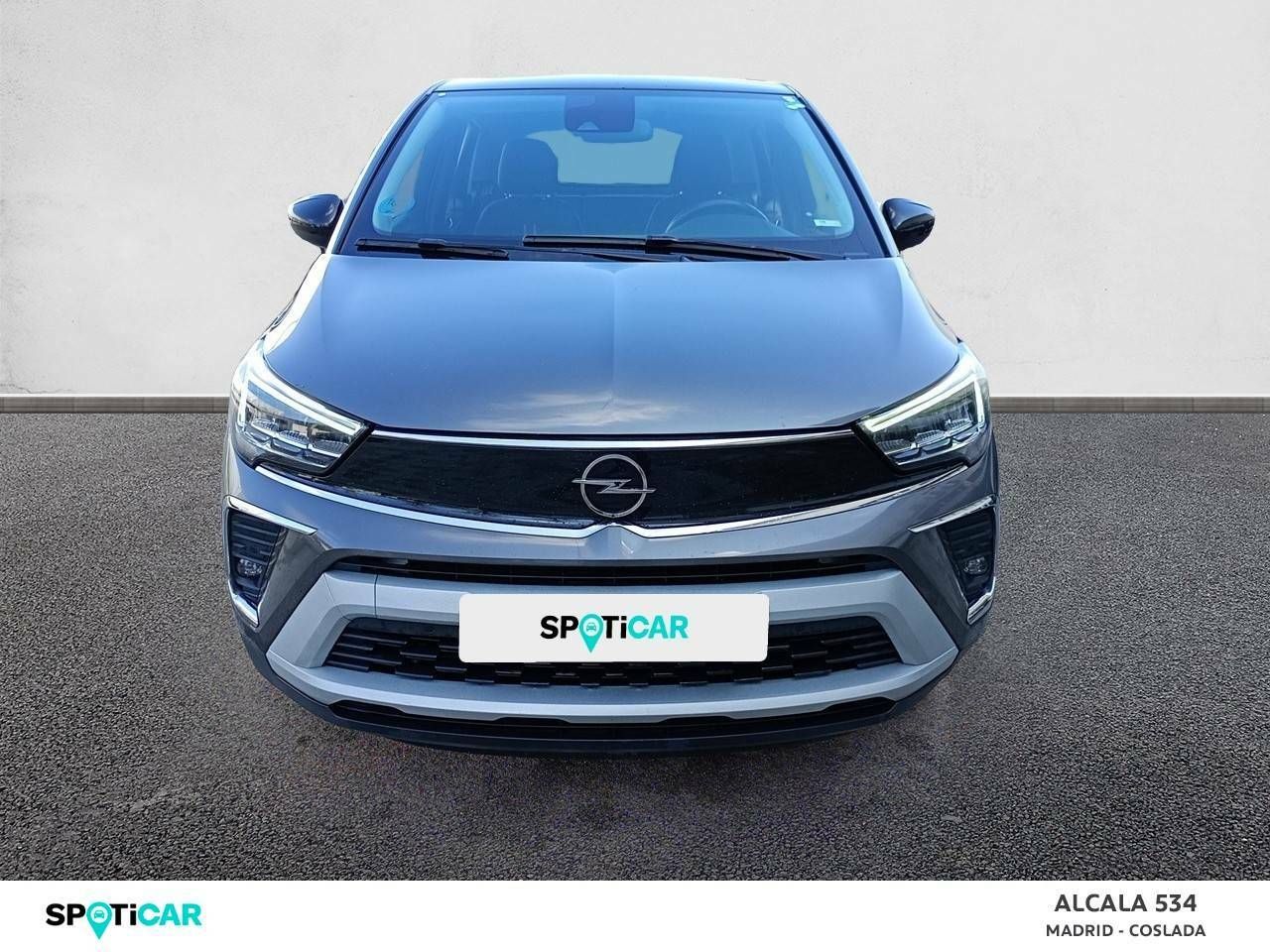 opel crossland 2021 / foto grande (2)