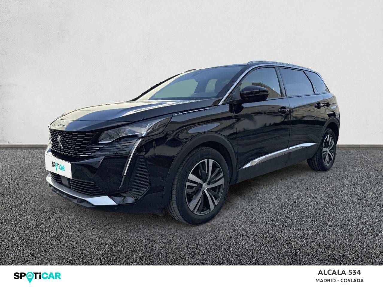 Mudanzas completas en madrid  de segunda mano en Madrid - peugeot 5008 2022 /