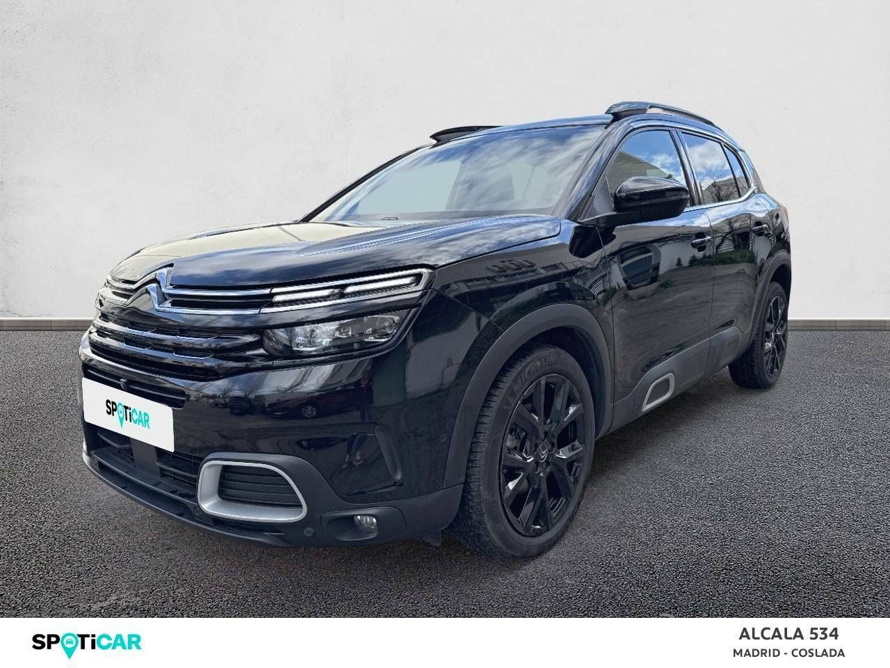 Mudanzas internas madrid  de segunda mano en Madrid - citroën c5 aircross 2019 /