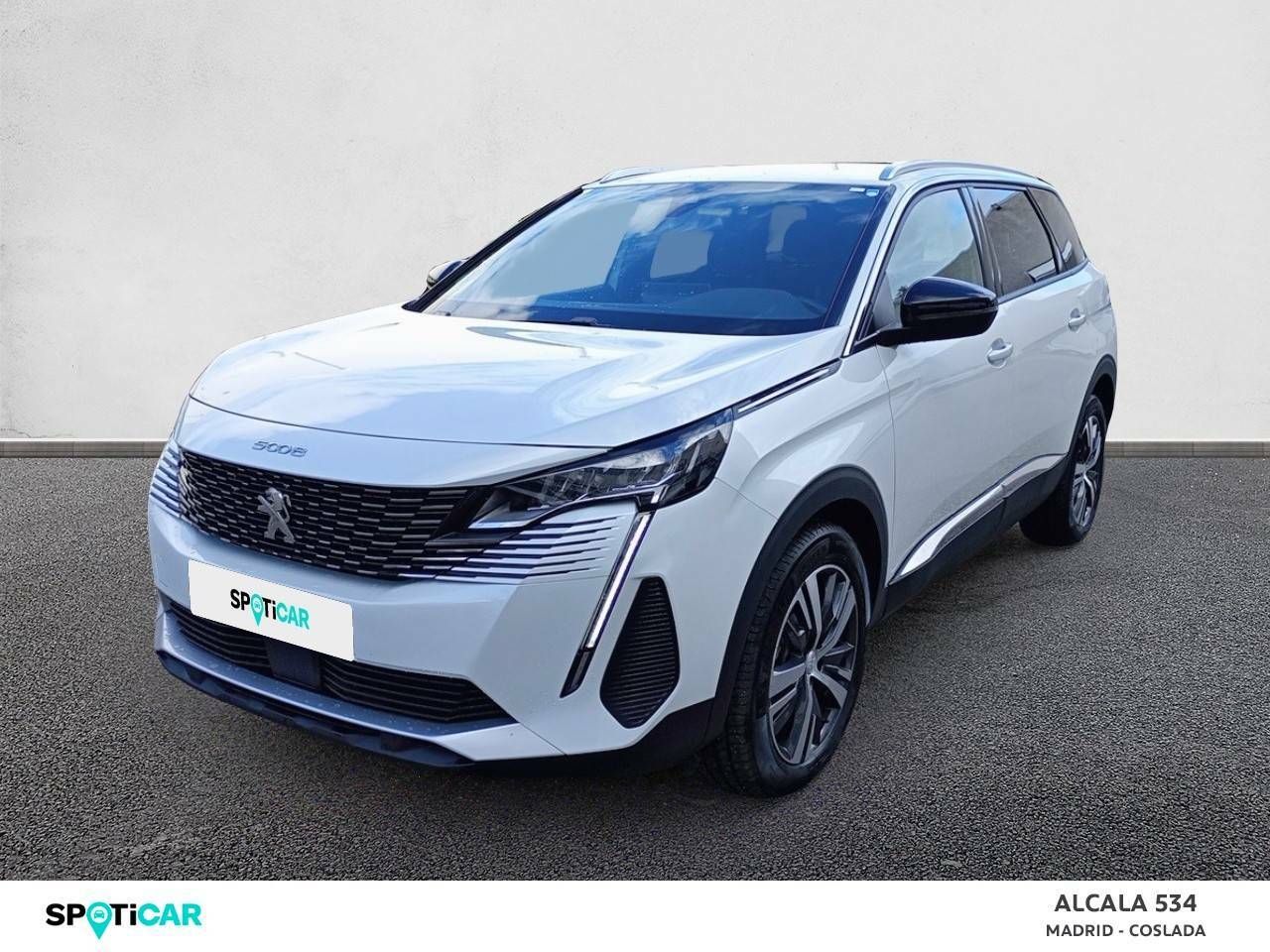 Mudanzas completas en madrid  de segunda mano en Madrid - peugeot 5008 2024 /