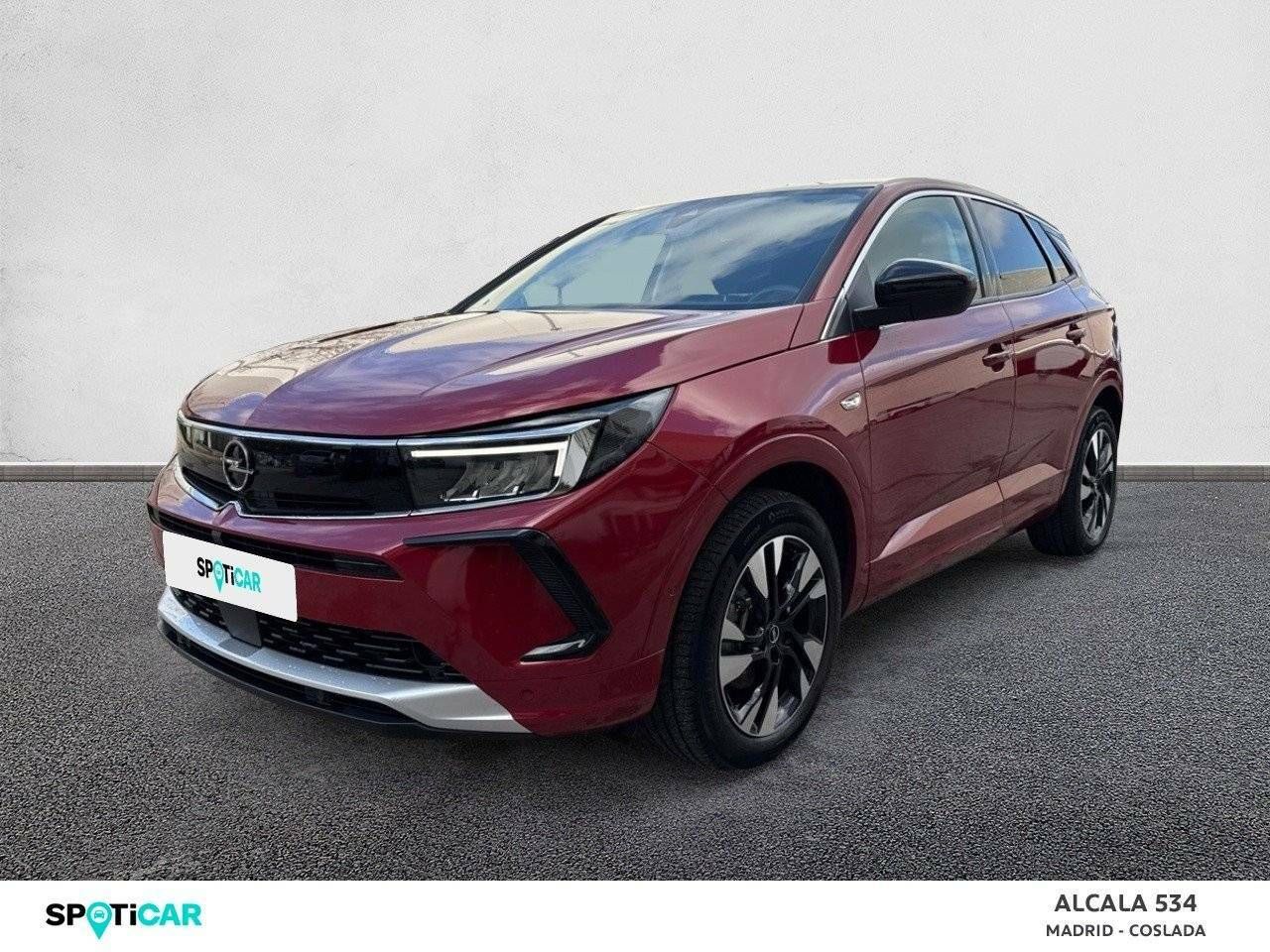 Mudanzas completas en madrid  de segunda mano en Madrid - opel grandland 2023 /