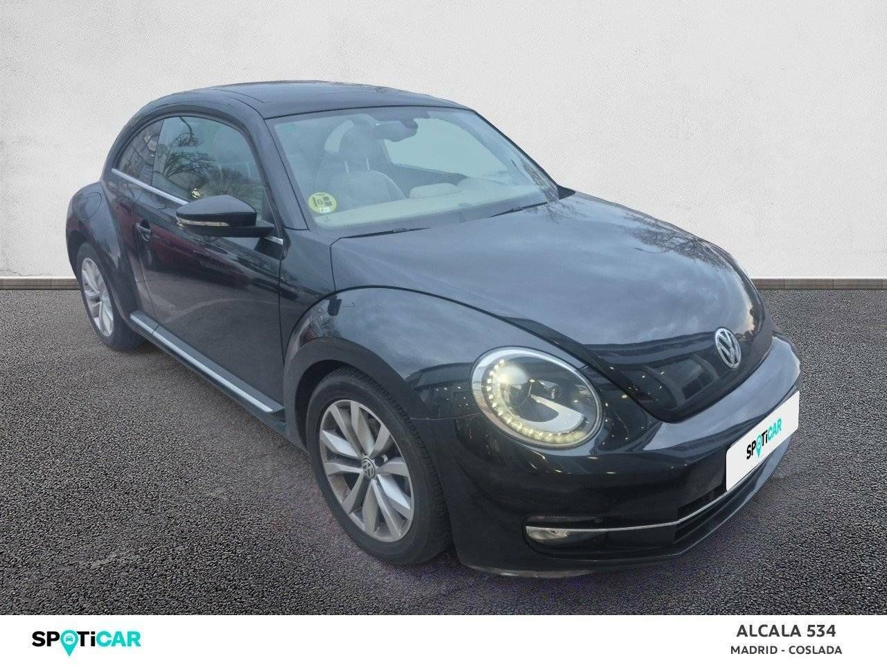 volkswagen beetle 2013 / foto grande (3)