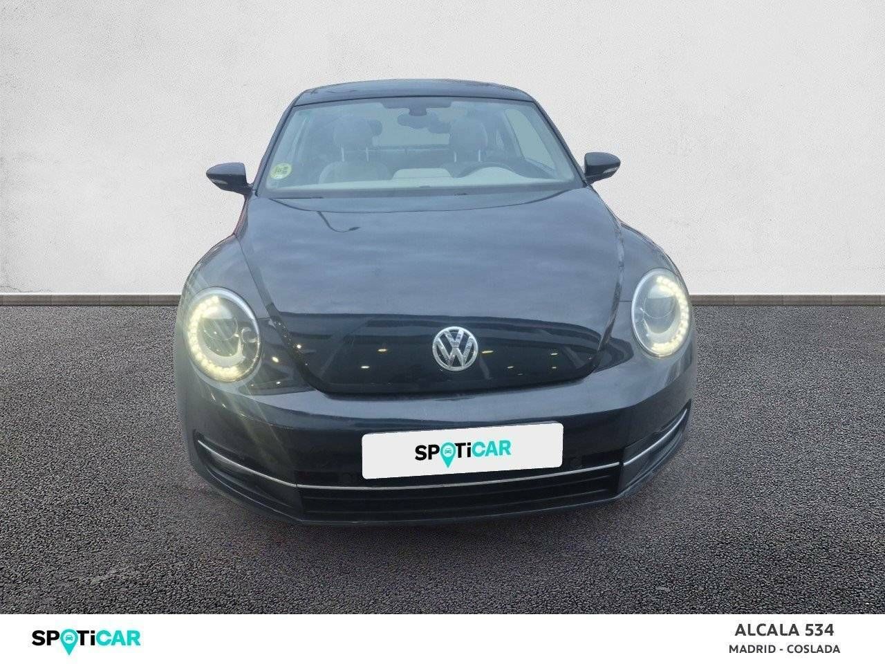 volkswagen beetle 2013 / foto grande (2)