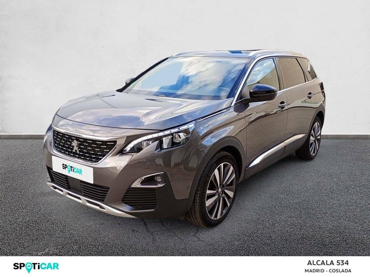 Mudanzas internas madrid  de segunda mano en Madrid - peugeot 5008 2019 /
