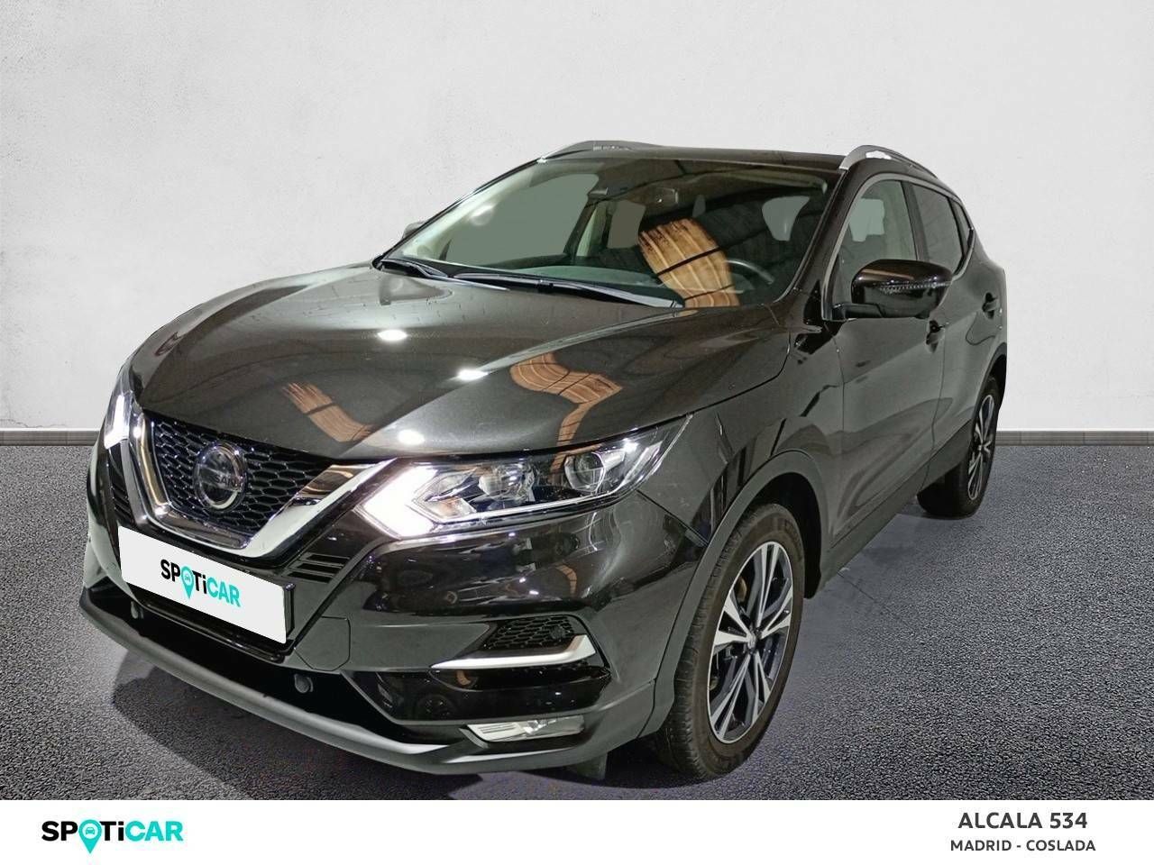 nissan qashqai 2020 /
