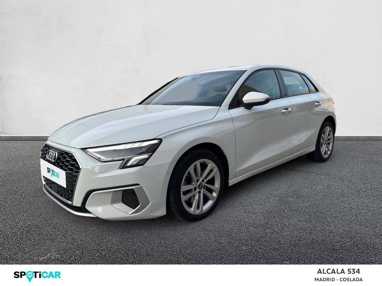 Mudanzas completas en madrid  de segunda mano en Madrid - audi a3 2021 /