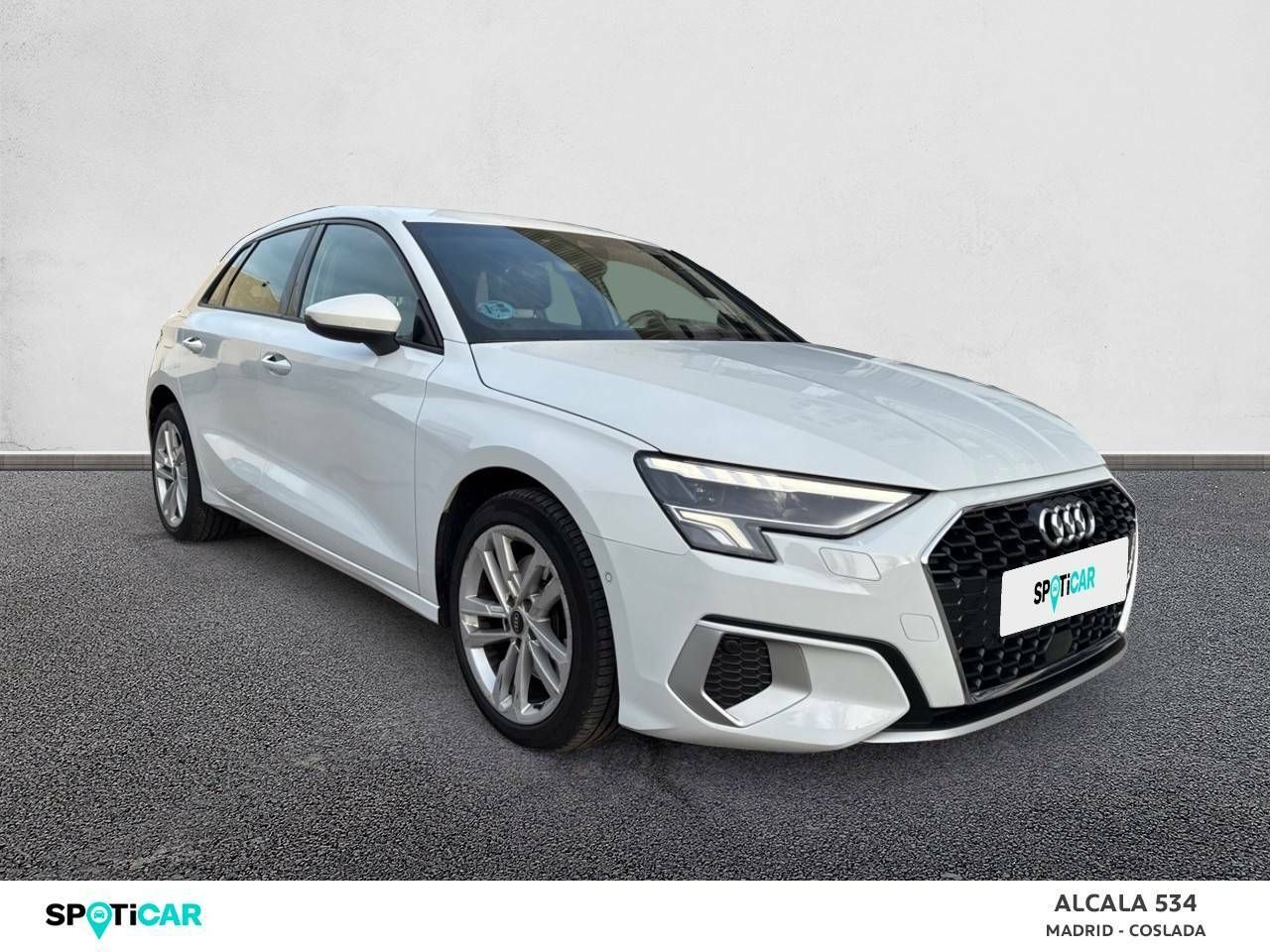 audi a3 2021 / foto grande (3)