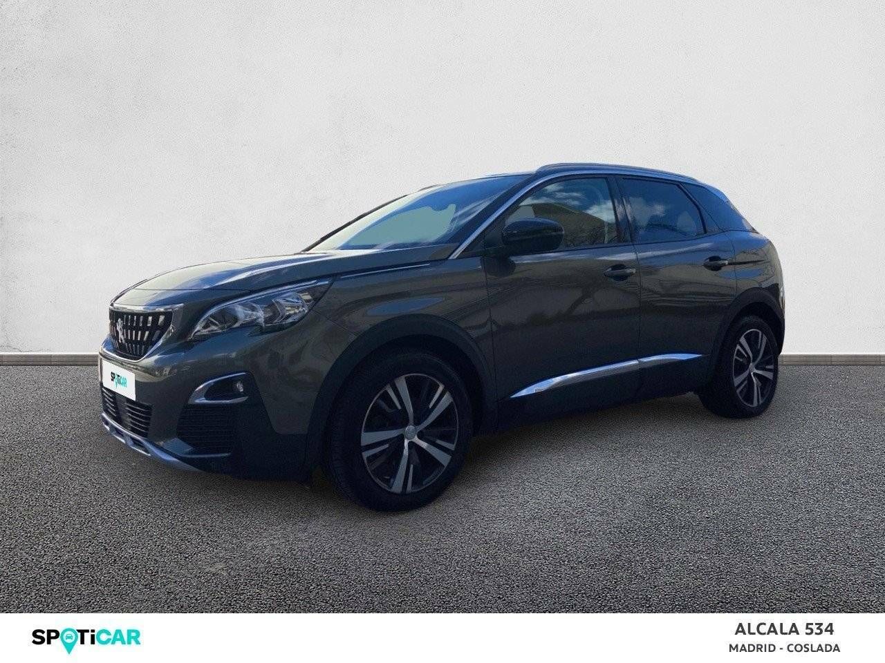 Peugeot 3008 2019 con voz  de segunda mano - peugeot 3008 2019 /