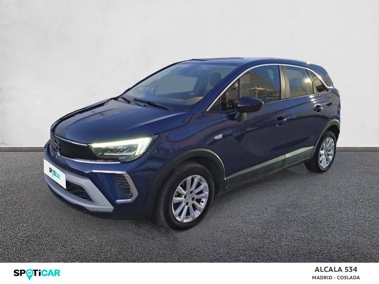 Disco duro  de segunda mano - opel crossland 2021 /
