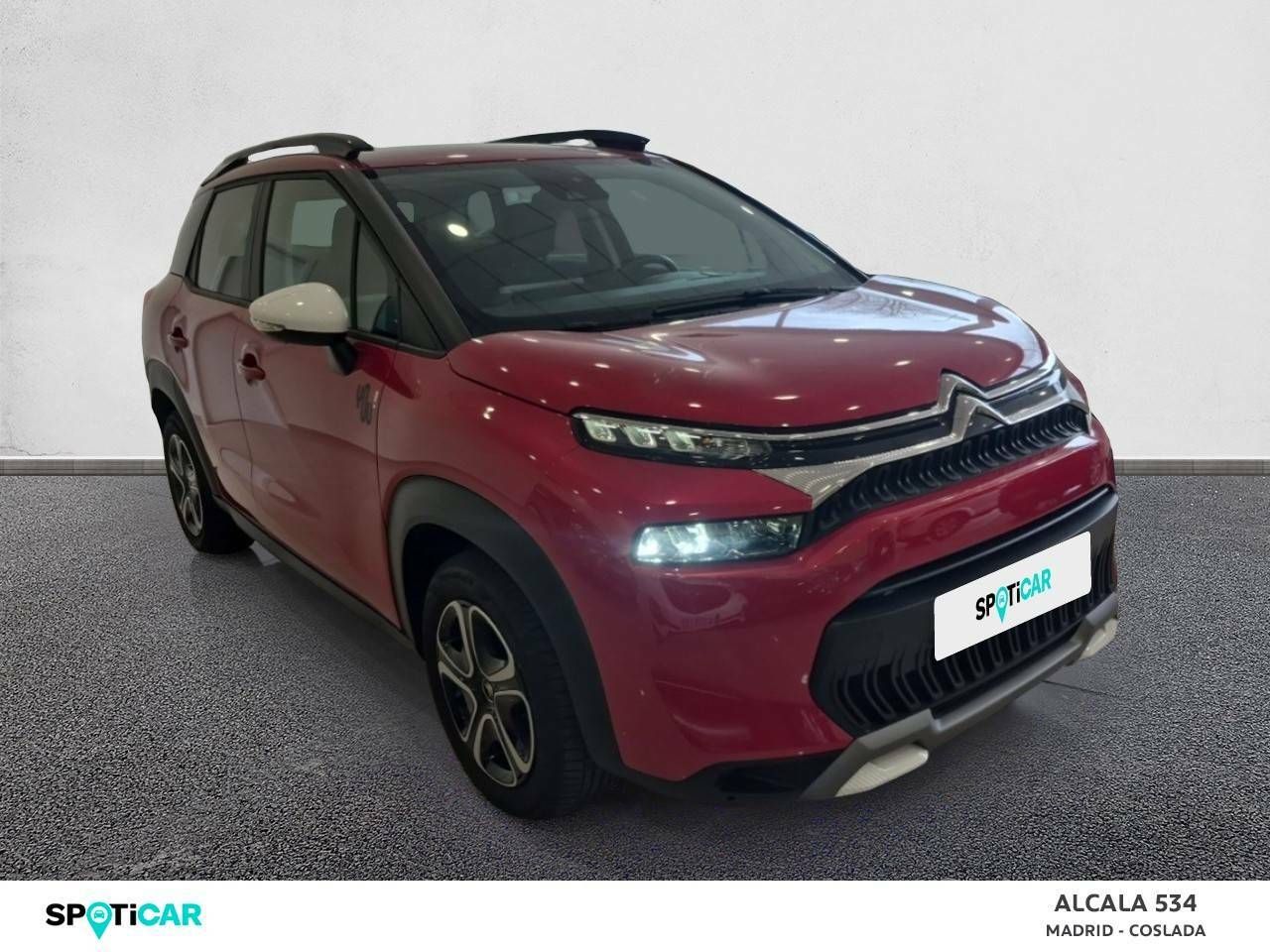 citroën c3 aircross 2023 / foto grande (3)