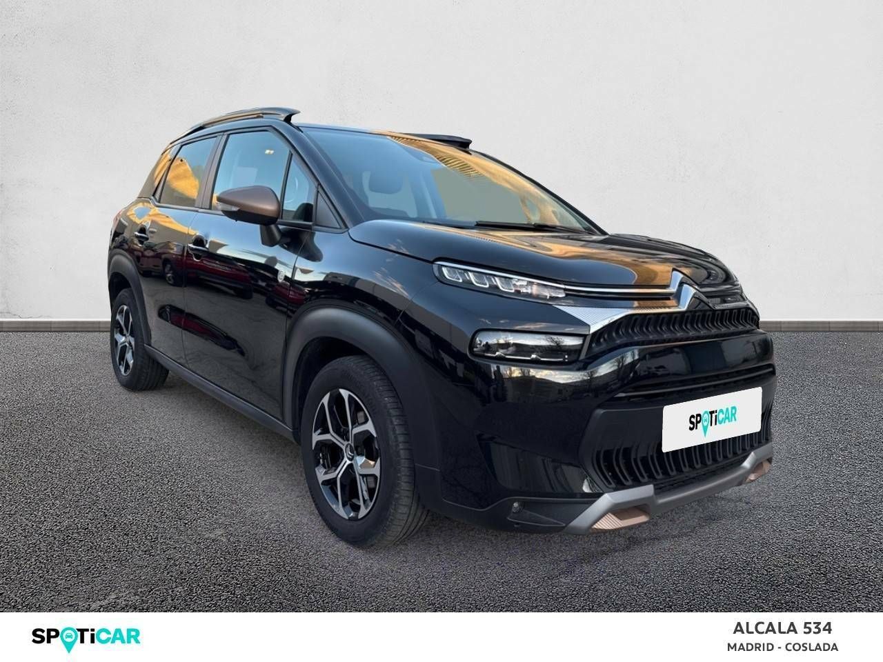 citroën c3 aircross 2023 / foto grande (3)