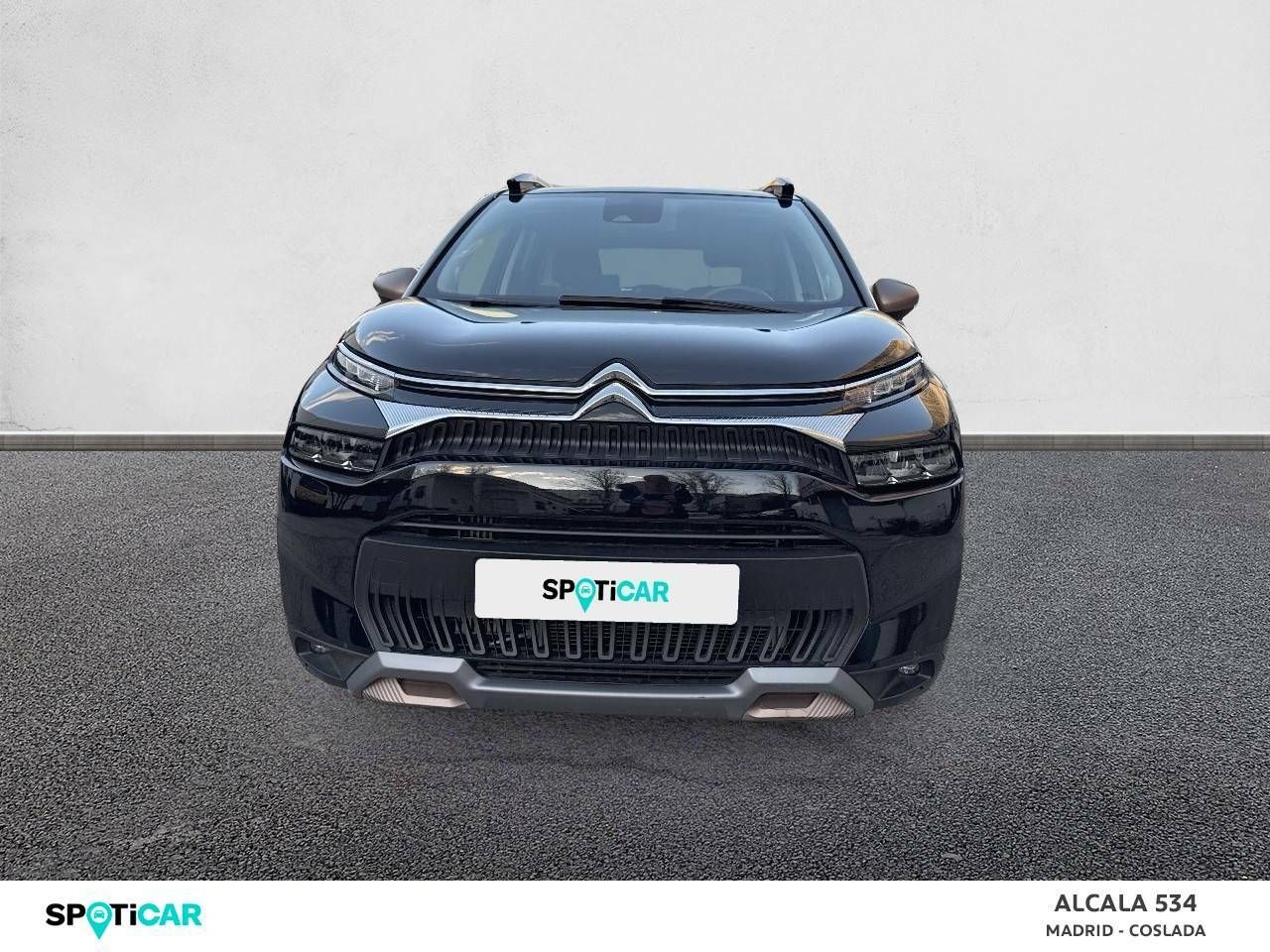 citroën c3 aircross 2023 / foto grande (2)