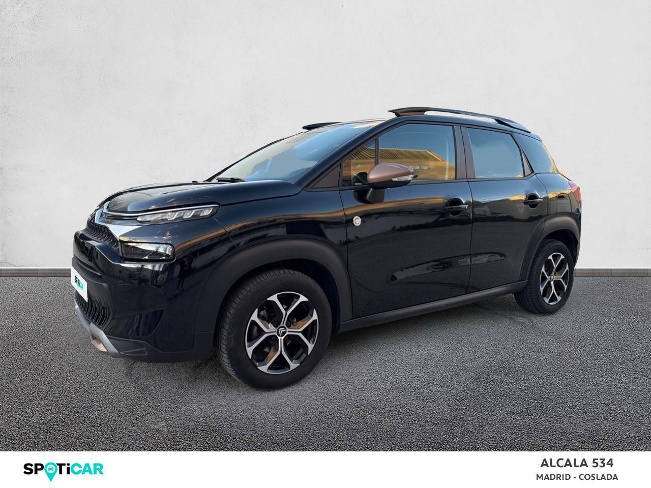 Citroen c3 aircross 5 puertas  de segunda mano - citroën c3 aircross 2023 /