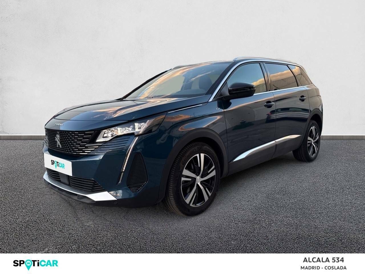 peugeot 5008 2021 /