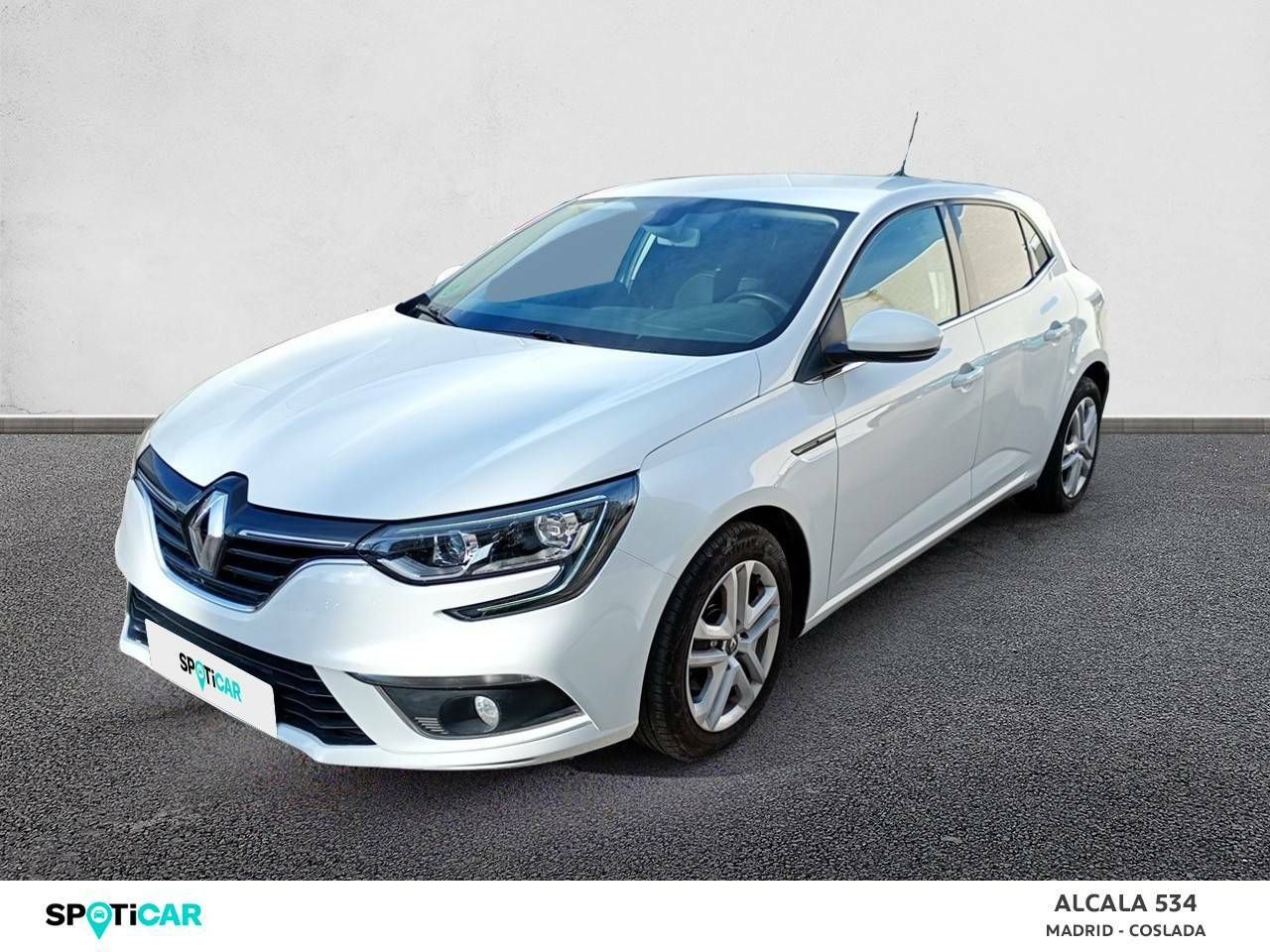 renault megane 2016 /