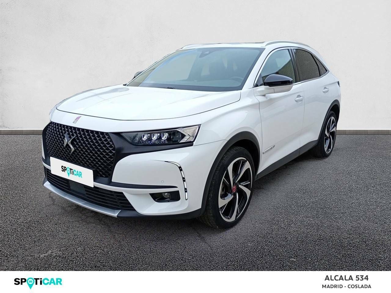 Mudanzas completas en madrid  de segunda mano en Madrid - ds automobiles ds 7 2019 /