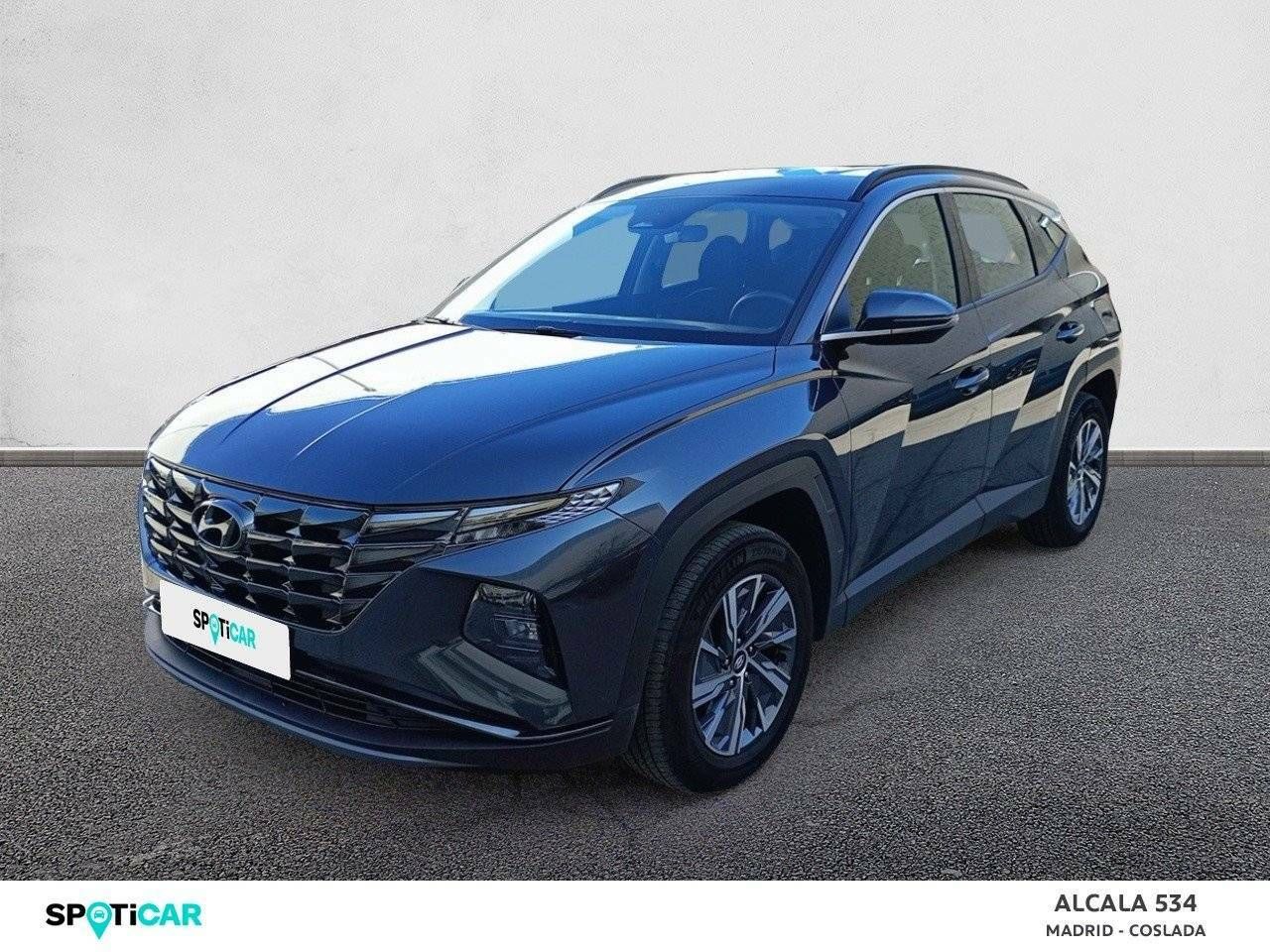 Hyundai tucson faros led  de segunda mano - hyundai tucson 2024 /